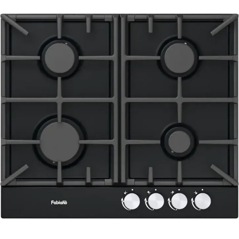 Комплект "Black" з чайником у подарунок