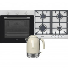 Комплект "Inox" з чайником у подарунок