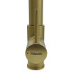 Кухонний змішувач Fabiano FKM 3128 Light Gold