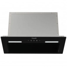 Повновбудована витяжка Fabiano Rino 60 Black glass