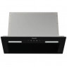 Повновбудована витяжка Fabiano Rino 60 Black glass