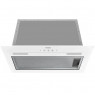 Повновбудована витяжка Fabiano Rino 60 White glass