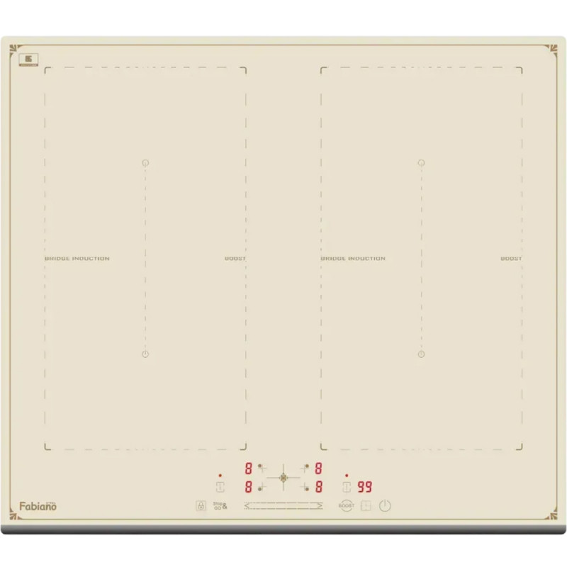 Комплект "Ivory Induction" 8500.055.0000