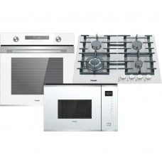 Комплект "White 4 газ" 8500.058.0000