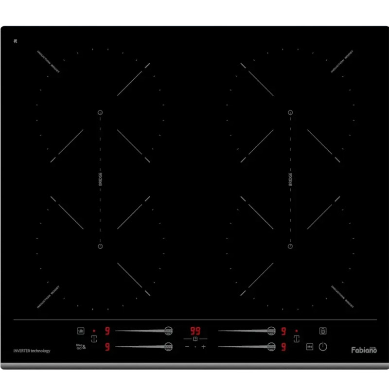 Комплект з комбінованою духовкою та витяжкою Silent Black у подарунок