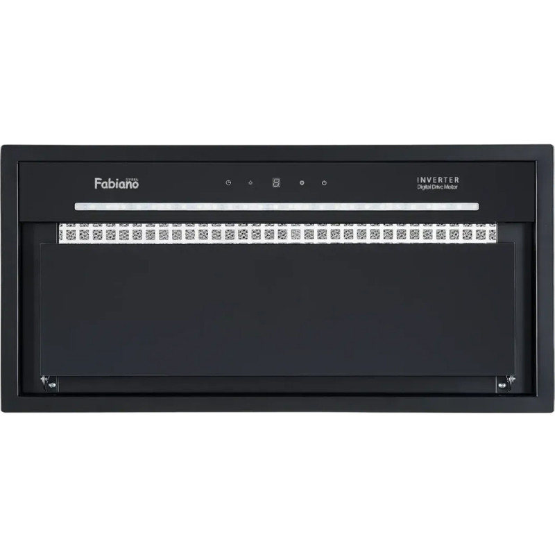 Комплект з комбінованою духовкою та витяжкою Silent Black у подарунок