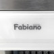 Повновбудована витяжка Fabiano Sensei 70 Silent Inox