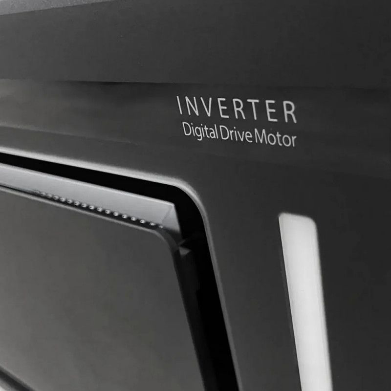 Повновбудована витяжка Fabiano Luna 53 Diamond Black