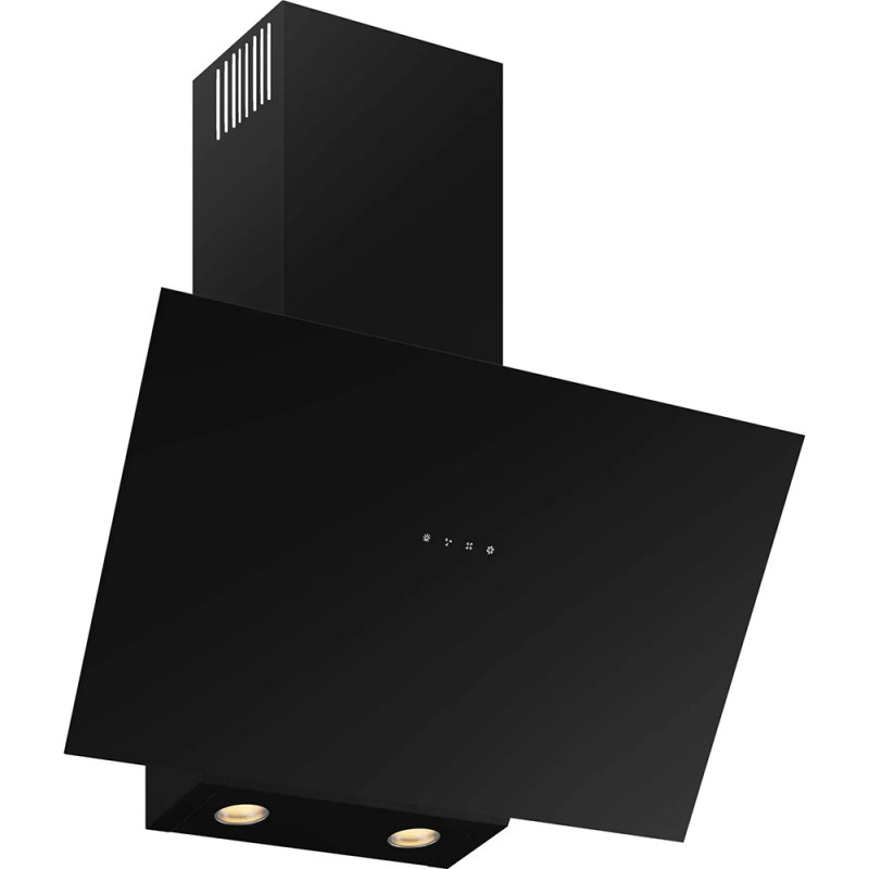 Похила витяжка Fabiano Dona 60 Black