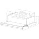 Телескопічна витяжка Fabiano Neoslim 60 Inox