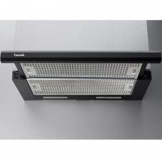 Телескопічна витяжка Fabiano Neoslim 60 Black