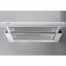 Телескопічна витяжка Fabiano Neoslim 60 White