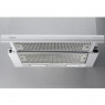 Телескопічна витяжка Fabiano Neoslim 60 White