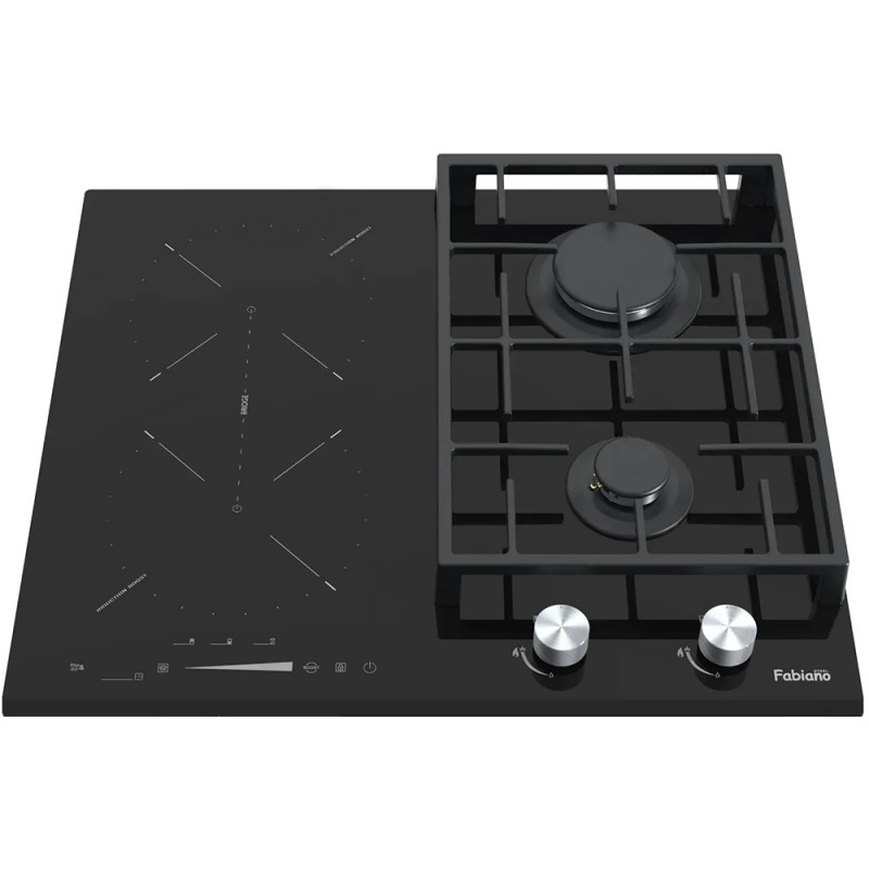 Комбінована варильна поверхня Fabiano FHGI 8234 ITC