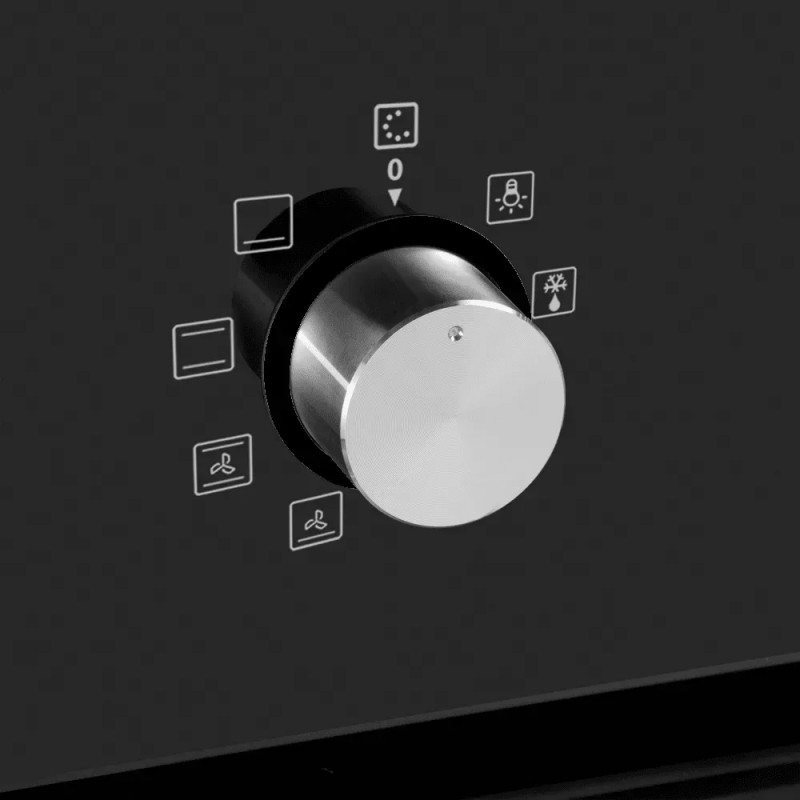 Духова шафа Fabiano FBO 260 Black