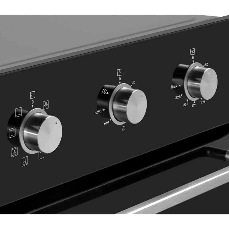 Духова шафа Fabiano FBO 220 Black