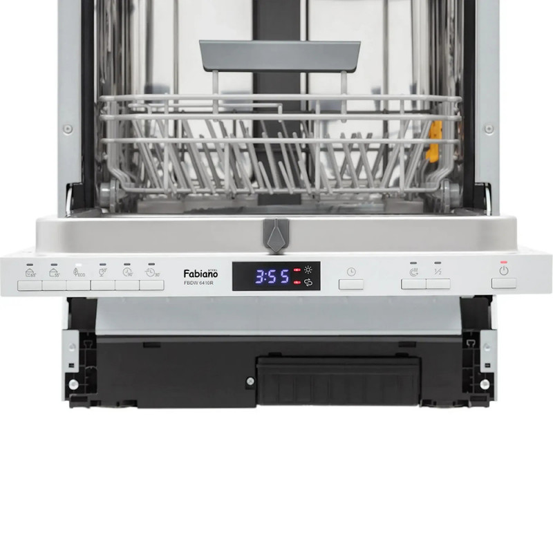 Посудомийна машина Fabiano FBDW 6410R