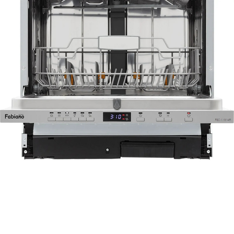 Посудомийна машина Fabiano FBDW 6614R