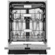 Посудомийна машина Fabiano FBDW 6614R