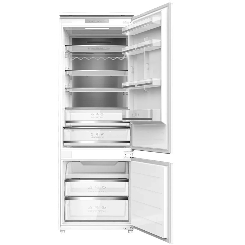 Вбудований холодильник Fabiano FBFN 4122