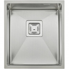 Нерж. мийка Fabiano Quadro 38 Celldecor