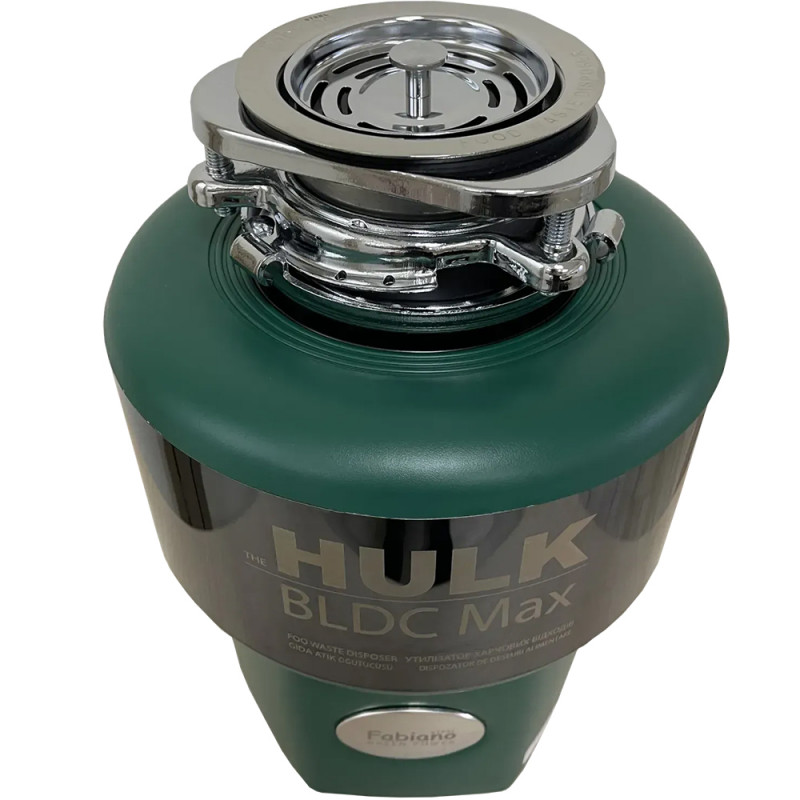 Утилізатор Fabiano HULK BLDC Max