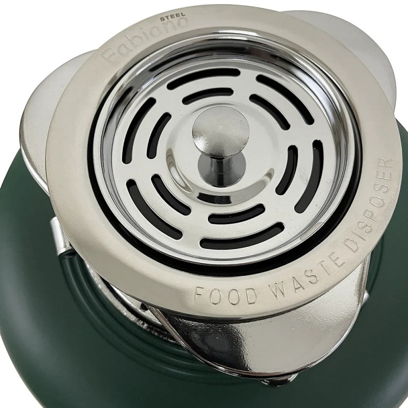 Утилізатор Fabiano HULK BLDC Max