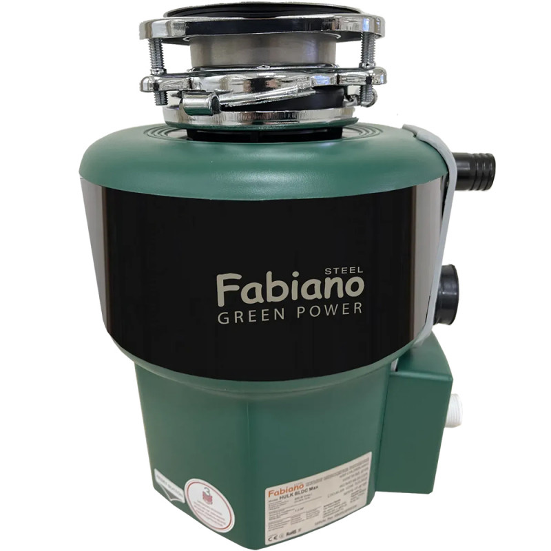 Утилізатор Fabiano HULK BLDC Max