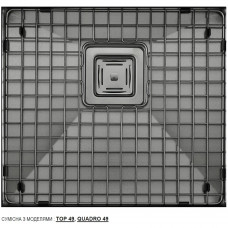 Захисна решітка на дно мийки PGKS 430x390 NANO GRAPHITE