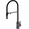 Кухонний змішувач Fabiano FKM 3129 Black Steel
