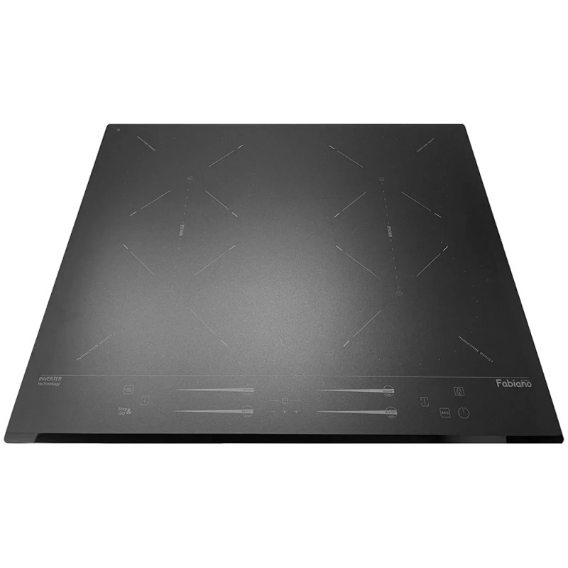 Індукційна варильна поверхня Fabiano FHBI 3600 iNV Diamond Black