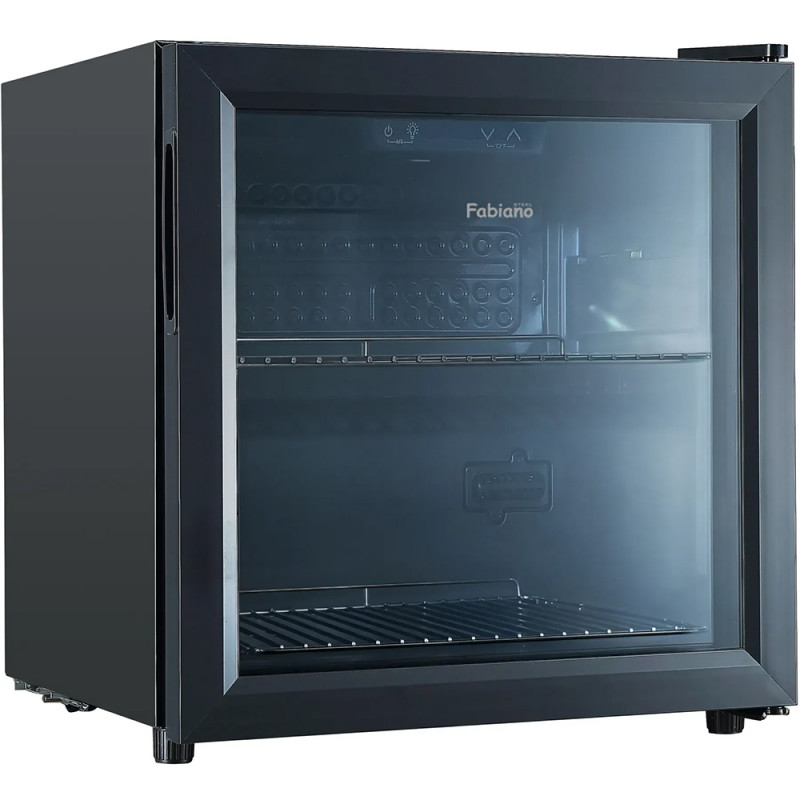 Охолоджувач напоїв Fabiano FMB 040 Black