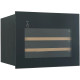 Винна шафа Fabiano FWC 457 Black