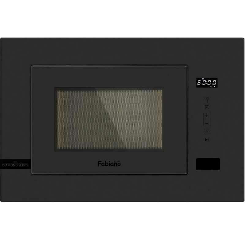 Мікрохвильова піч Fabiano FBM 2200G Diamond Black