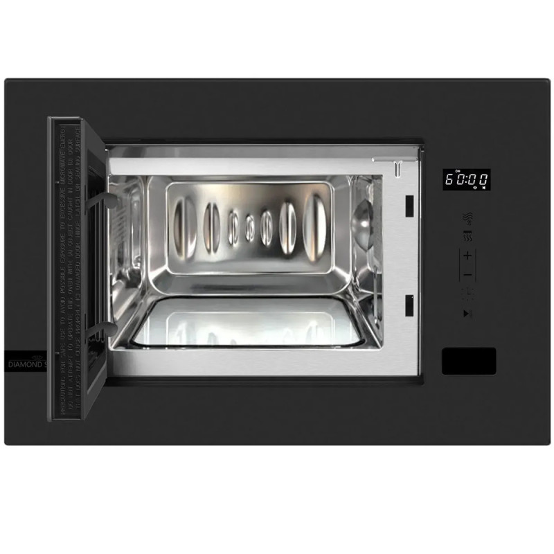 Мікрохвильова піч Fabiano FBM 2200G Diamond Black