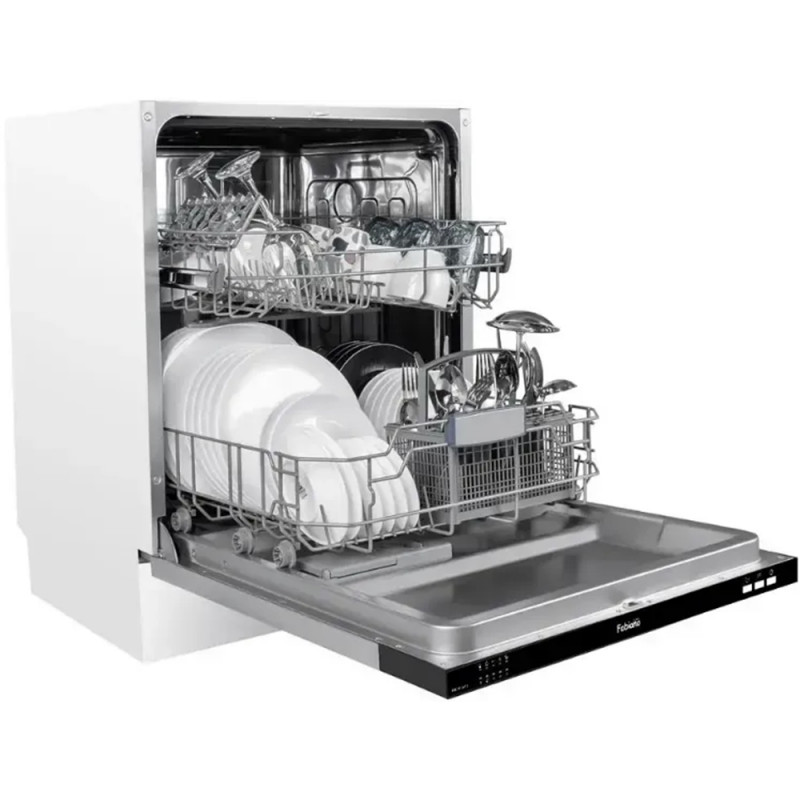 Посудомийна машина Fabiano FBDW 5612E