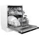 Посудомийна машина Fabiano FBDW 5612E