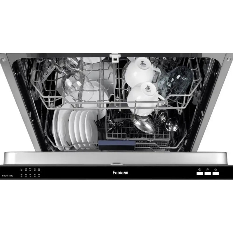 Посудомийна машина Fabiano FBDW 5612E
