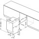 Посудомийна машина Fabiano FBDW 5612E