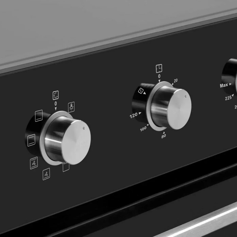 Духова шафа Fabiano FBO 210 Black