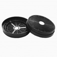 Комплект вугільних фільтрів Fabiano Smart 60 Lux / Adria-N / Qubo / Luna _ W07010118