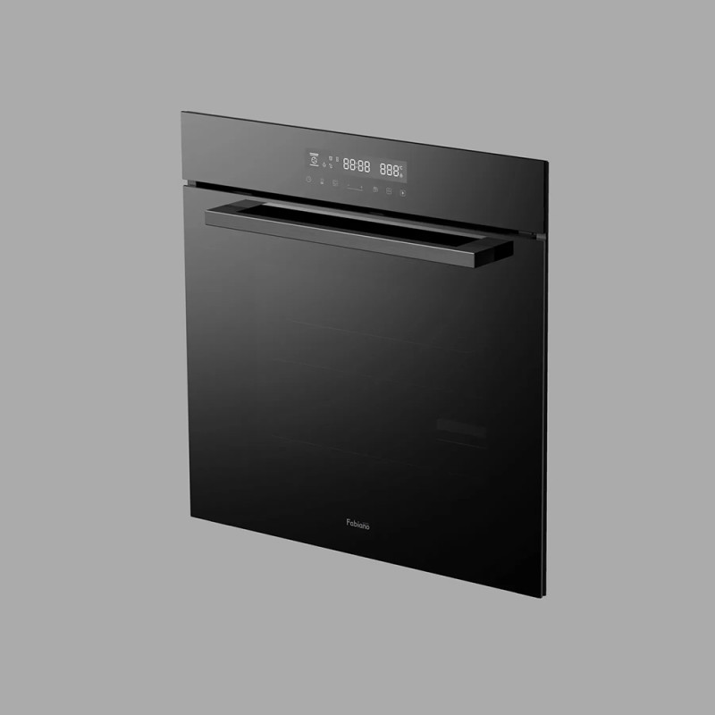 Духова шафа Fabiano FBO 270 Lux Full Black