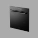 Духова шафа Fabiano FBO 270 Lux Full Black