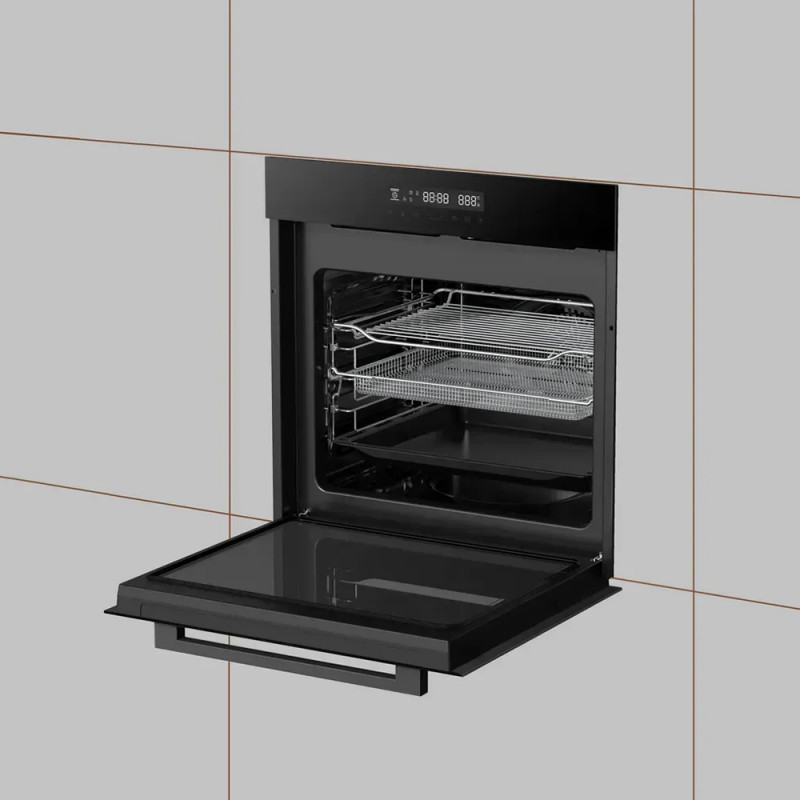 Духова шафа Fabiano FBO 270 Lux Full Black