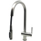 Кухонний змішувач Fabiano FKM 3127 Inox