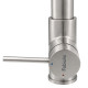 Кухонний змішувач Fabiano FKM 3128 Inox