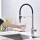Кухонний змішувач Fabiano FKM 3129 Inox