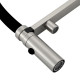 Кухонний змішувач Fabiano FKM 3130 Inox Black