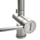 Кухонний змішувач Fabiano FKM 3130 Inox White