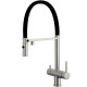 Кухонний змішувач Fabiano FKM 3130 Inox Black